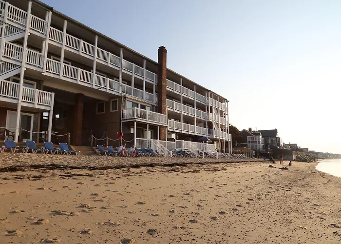 Surfside Hotel And Suites