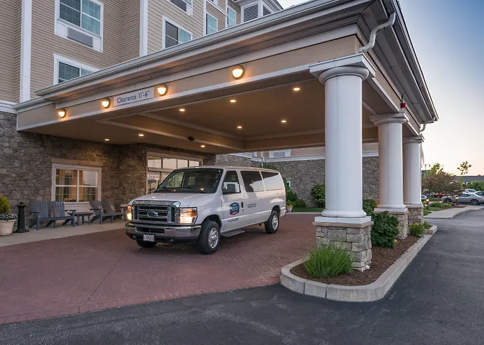 Fairfield Inn And Suites By Marriott New Bedford